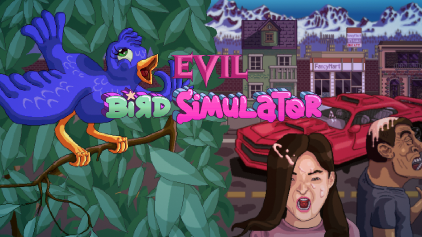 Evil Bird Simulator