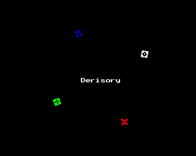 Cover image for Derisory Demo