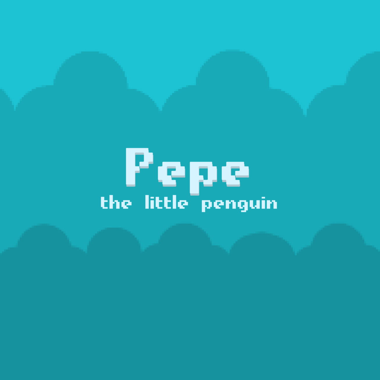 Cover image for Pepe the Little Penguin