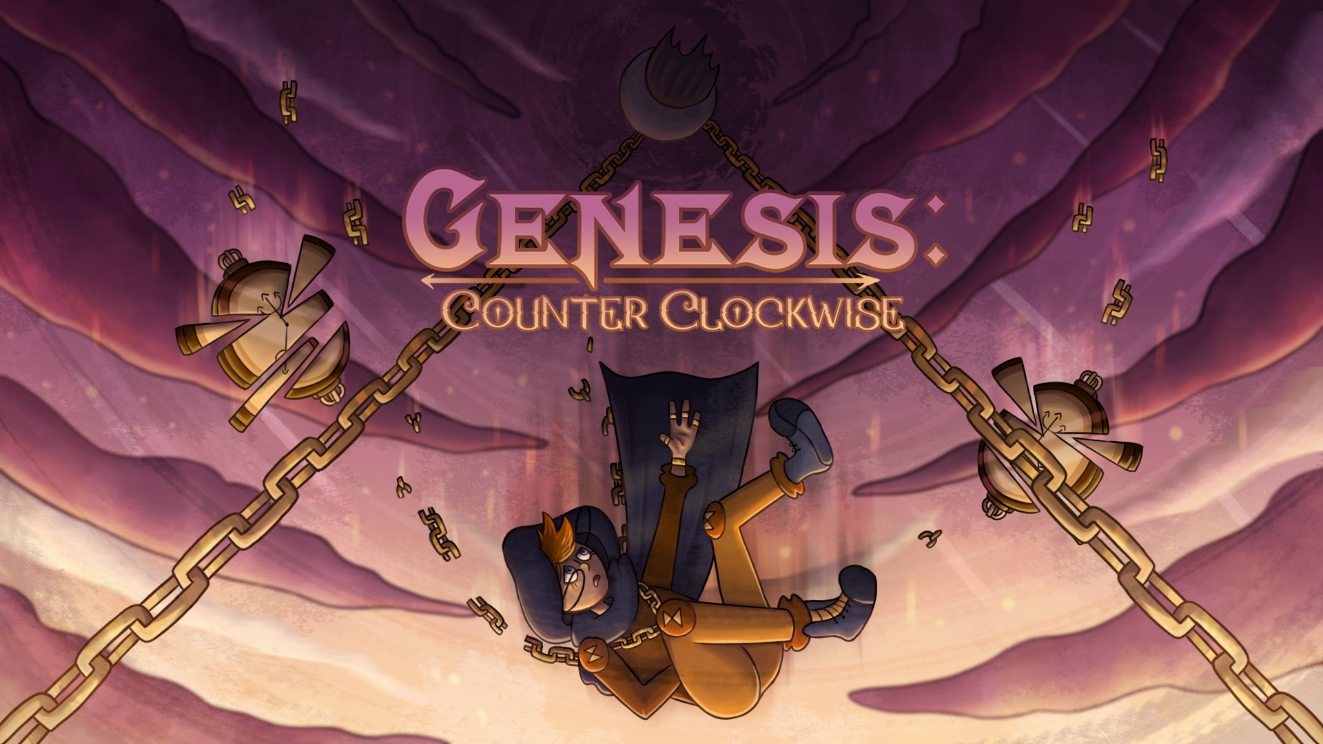 Génesis: Counter Clockwise