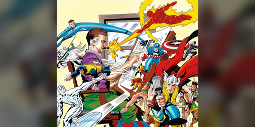 Cover image for Water-Gro Super Hero!
