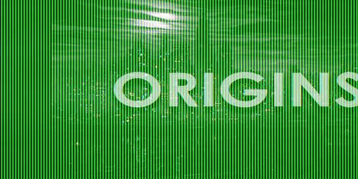 Cover image for Origins