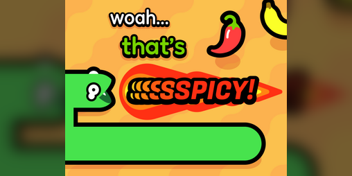 Cover image for SSSPICY!