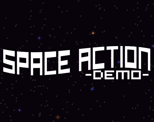 SPACE ACTION (DEMO)