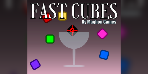 Cover image for Fast Cubes