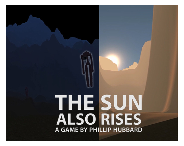 The Sun Also Rises cover