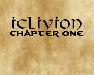 ICLIVION (Chapter one)