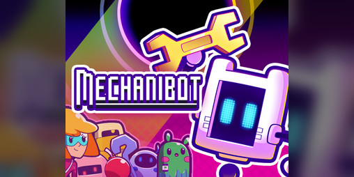 Cover image for Mechanibot