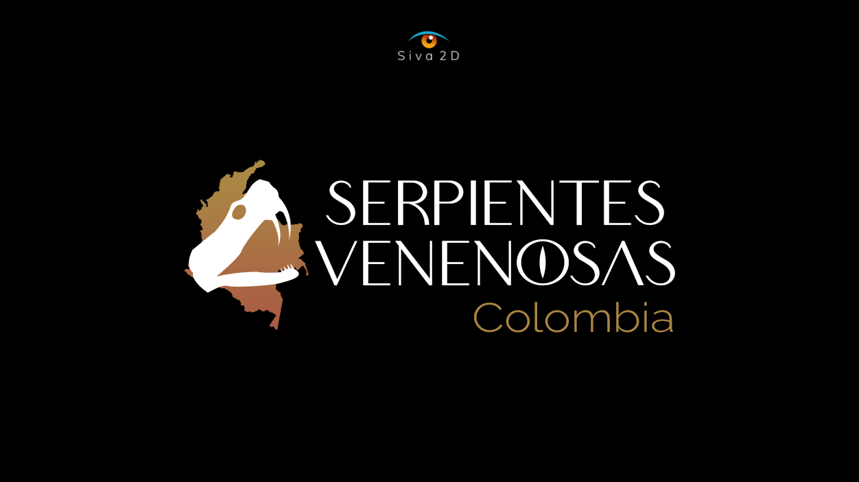 Serpientes venenosas Colombia-Venomous snakes Colombia