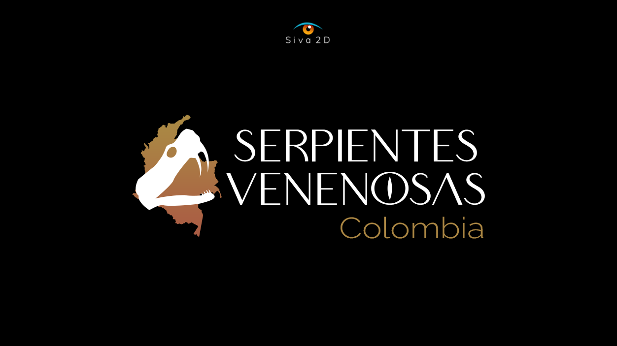 Cover image for Serpientes venenosas Colombia-Venomous snakes Colombia