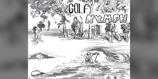 Cover image for Golf Nymph