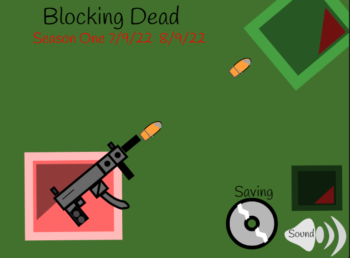 Blocking Dead by Cosmic823