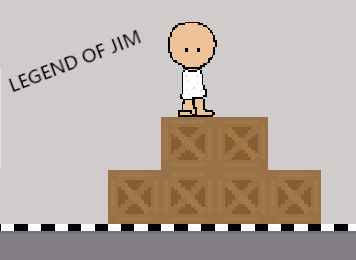Legend of Jim