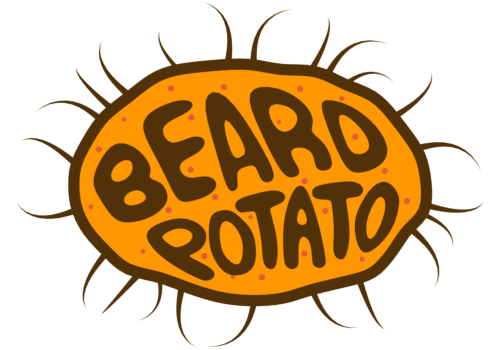 Beard Potato