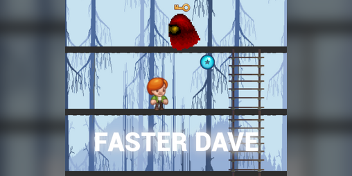 Cover image for Faster Dave