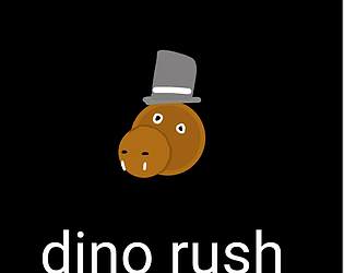 Dino Rush PCBUILD