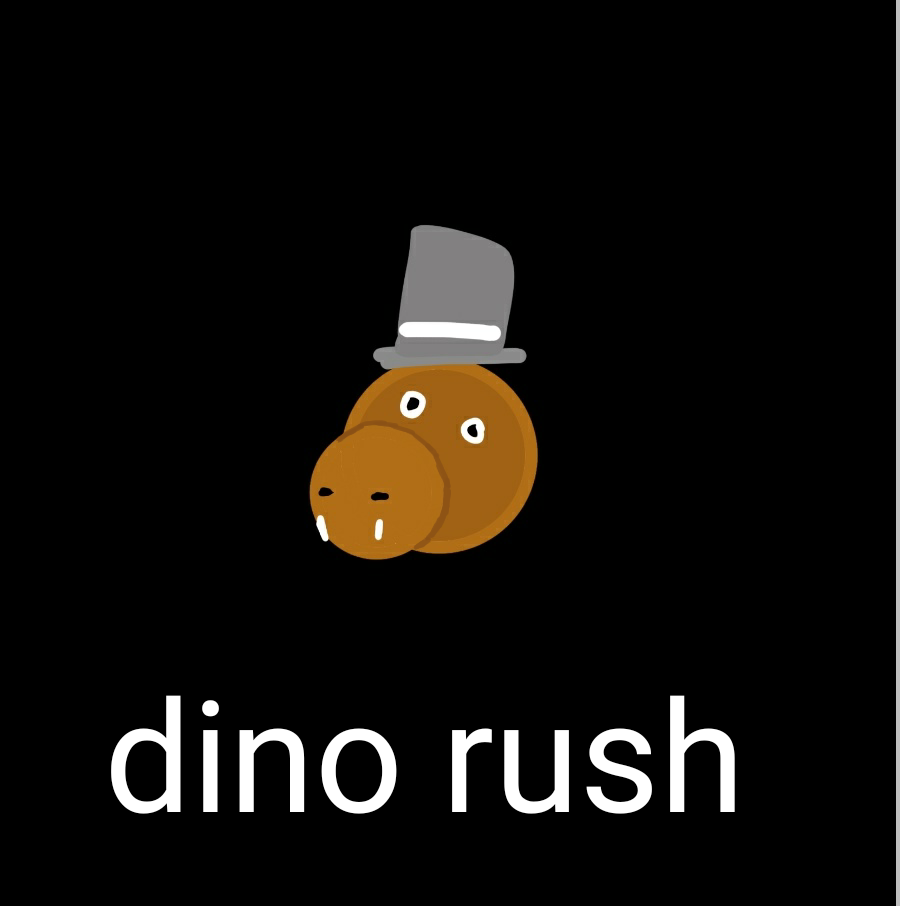 Dino Rush PCBUILD