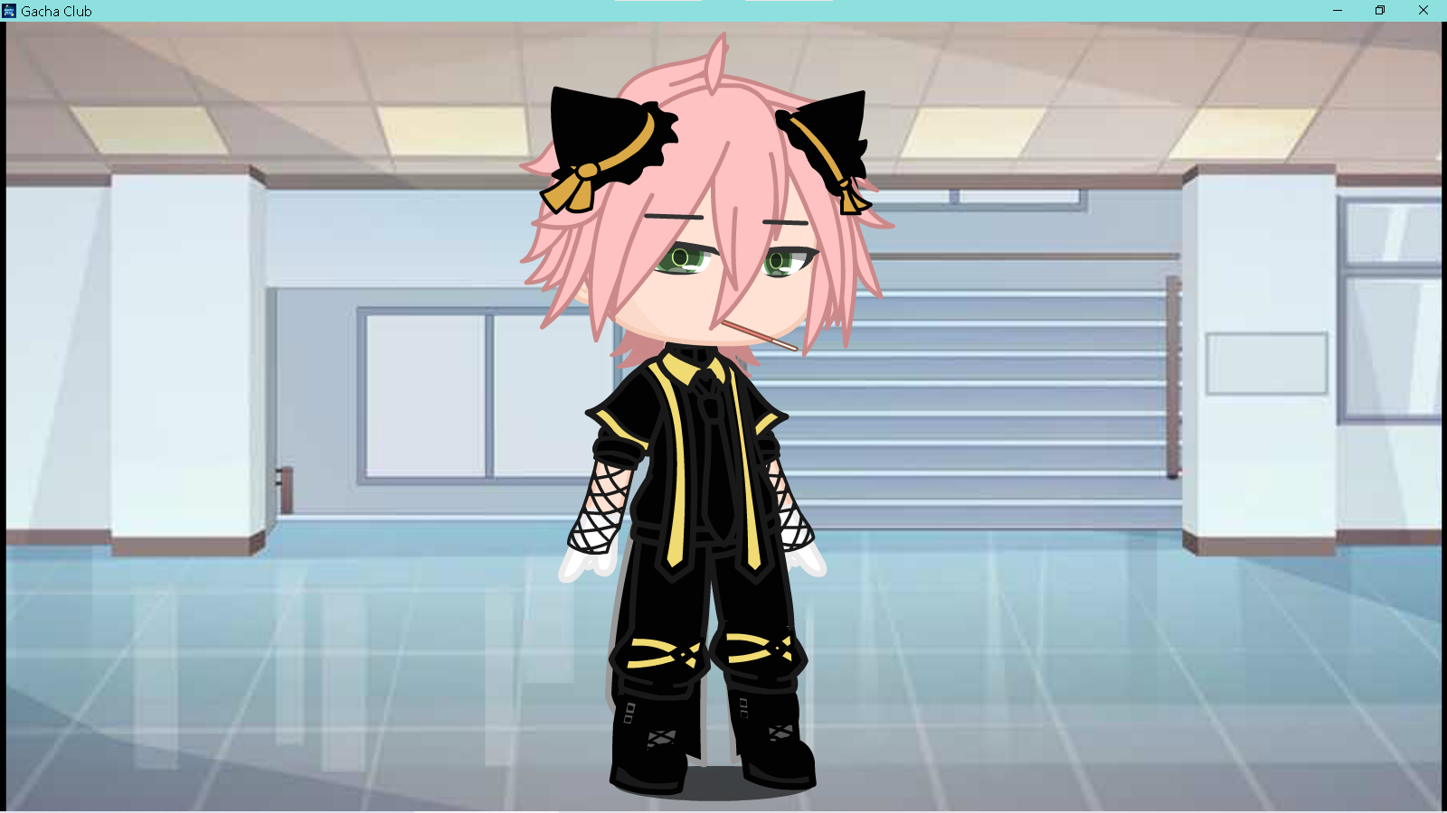 familli gacha Outfit