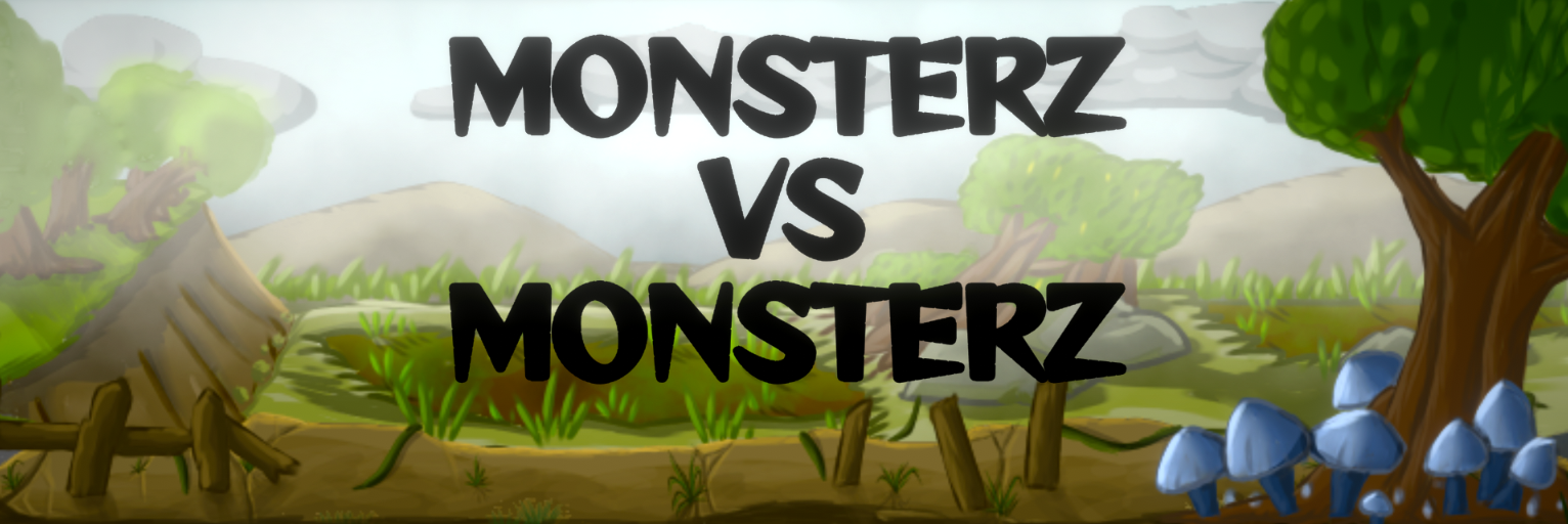 Monsterz vs Monsterz