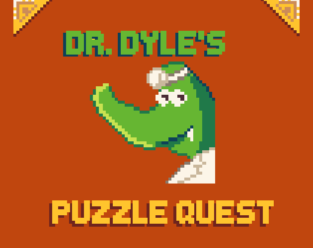 Dr. Dyle's Puzzle Quest