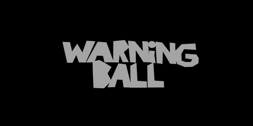 Cover image for WarningBall