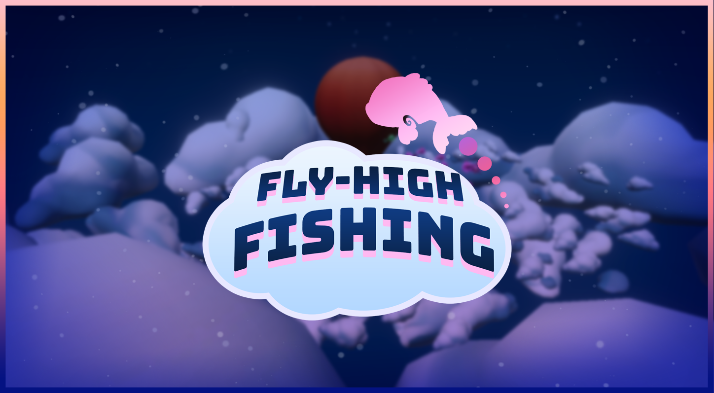 Fly-High Fishing (VR)