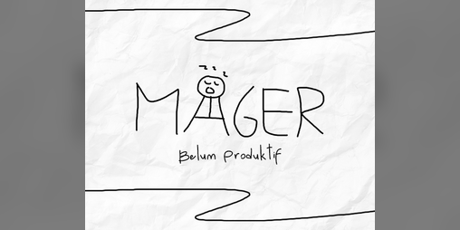 Cover image for Mager 1: Belum Produktif
