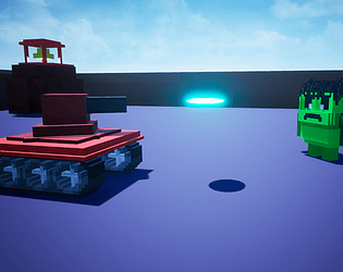 Tank Attack!
