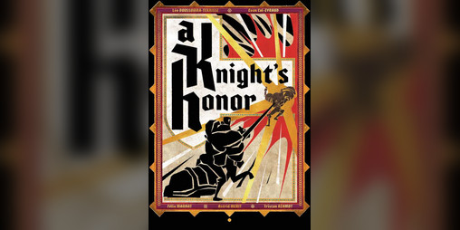 Cover image for A Knight's Honor