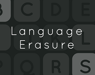 Language Erasure