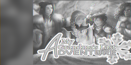 Cover image for My Grandma's Last Adventure