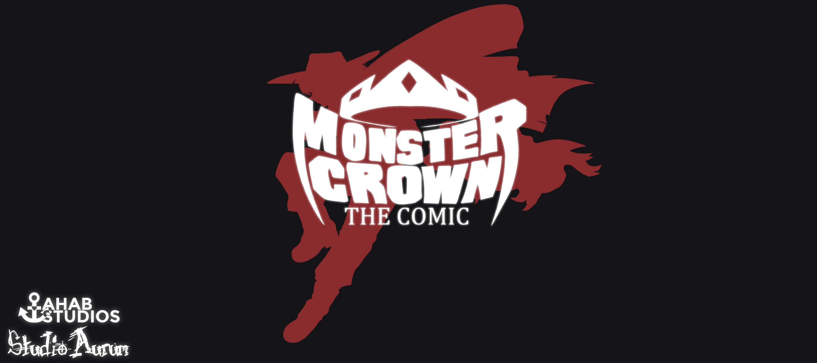 MONSTER CROWN: The Comic - Issue #2: River King Walerus