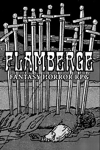 Cover image for FLAMBERGE