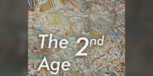 Cover image for The 2nd Age