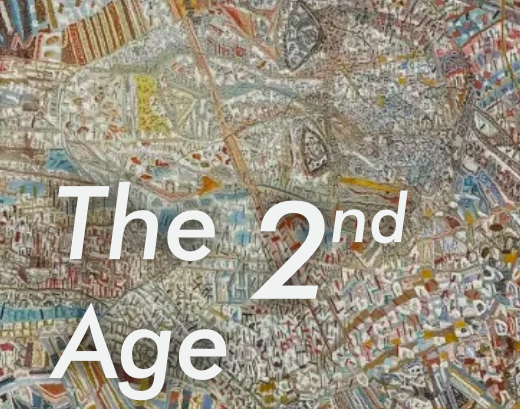 Cover image for The 2nd Age