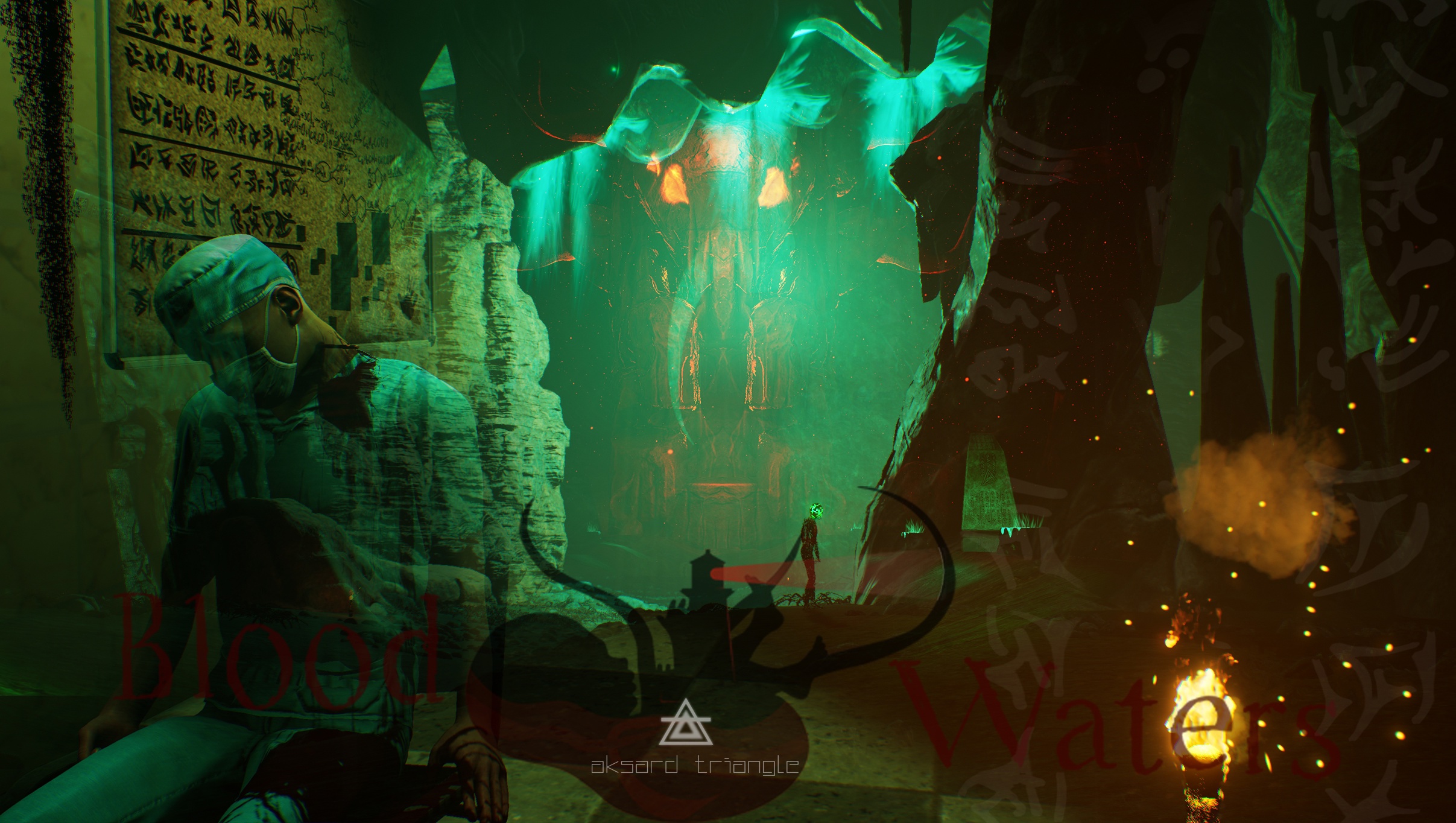 Blood Waters