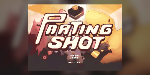 Cover image for Parting Shot