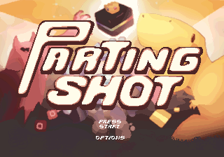 Cover image for Parting Shot