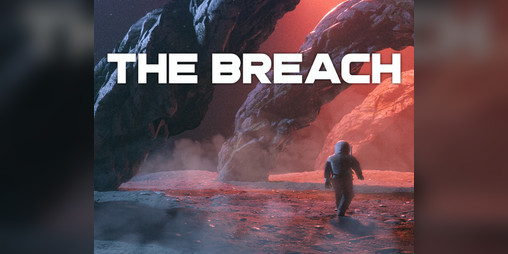 Cover image for The Breach