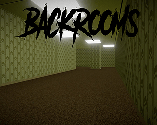 Backrooms 2D by JujuProdGames