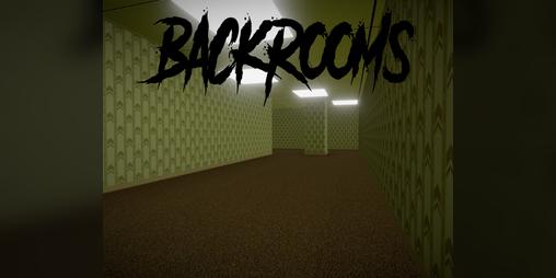 Cover image for Backrooms Horror survival Fps