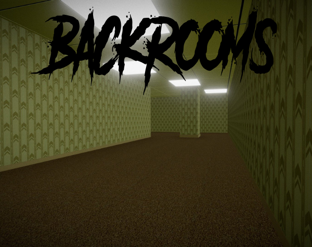 Backrooms Horror survival Fps cover