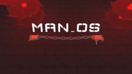 Cover image for MAN_OS