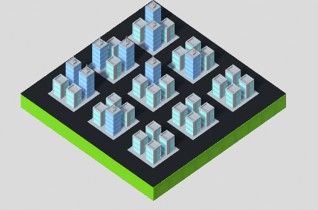 Cubic Builder