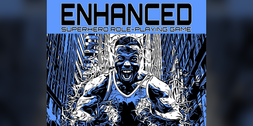 Cover image for ENHANCED