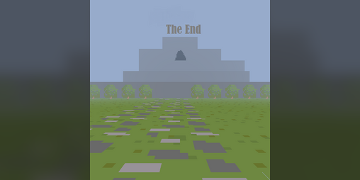Cover image for The End