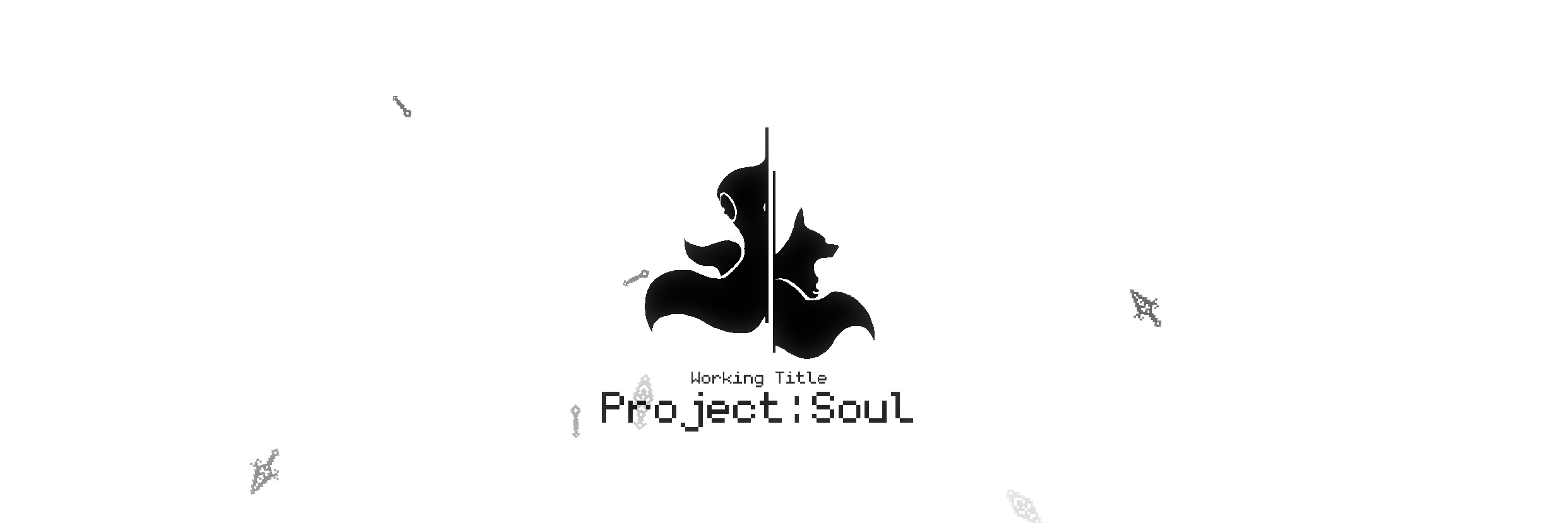 Project:Soul by dekisenpaitm || PixelArt || Gamedev