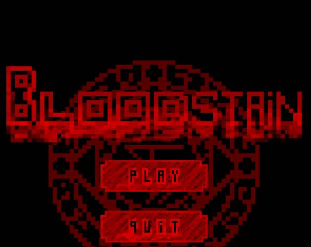 Bloodstain (Mini Jam 110 : Sacrifice)