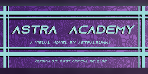 Cover image for Astra Academy