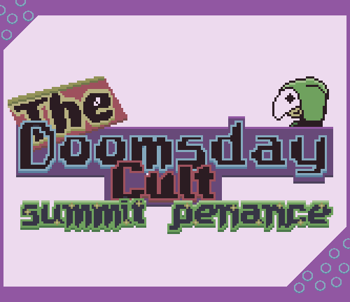 Doomsday Cult: Summit Penance
